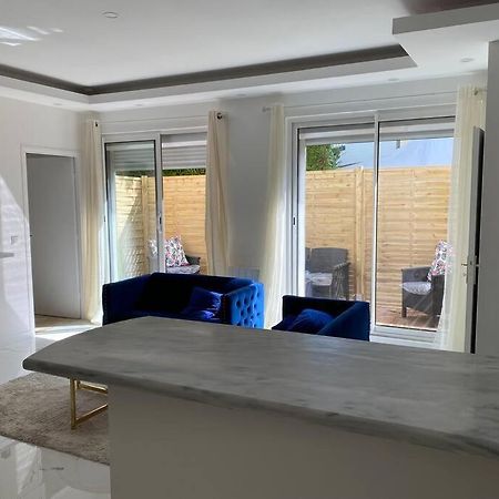 Hortillonne Apartman Amiens Kültér fotó