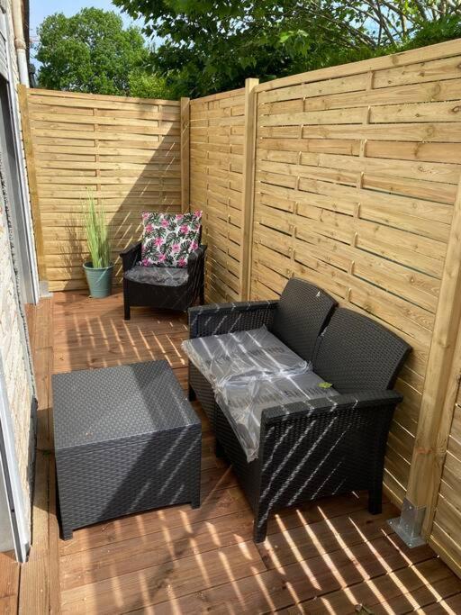 Hortillonne Apartman Amiens Kültér fotó